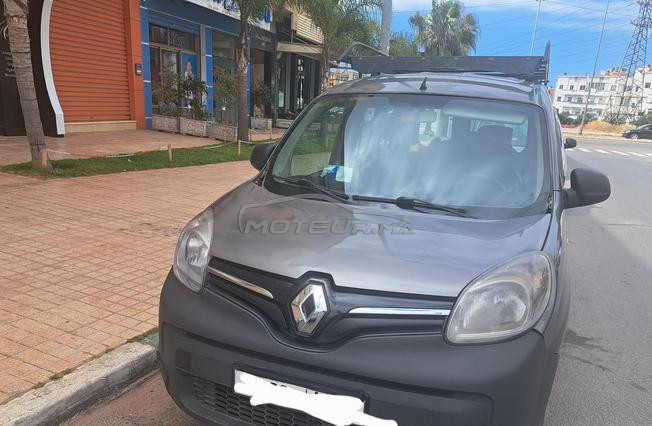 Renault Kangoo Diesel Manuelle 2016 à Casablanca