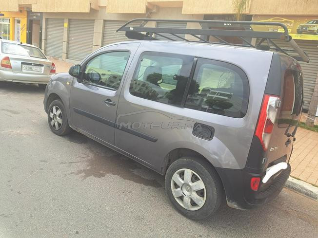 Renault Kangoo Diesel Manuelle 2016 à Casablanca