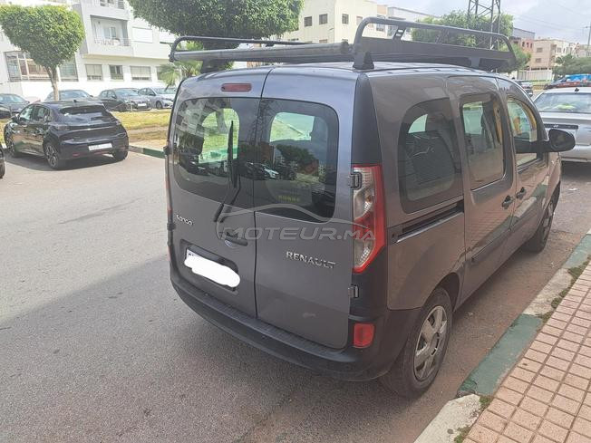 Renault Kangoo Diesel Manuelle 2016 à Casablanca