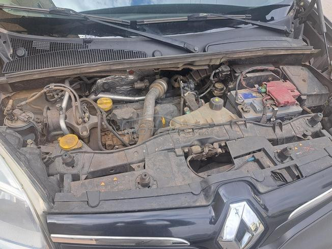 Renault Kangoo Diesel Manuelle 2016 à Casablanca