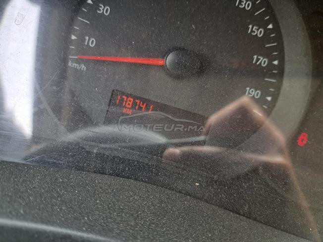 Renault Kangoo Diesel Manuelle 2016 à Casablanca