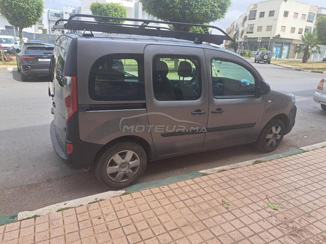 Renault Kangoo Diesel Manuelle 2016 à Casablanca