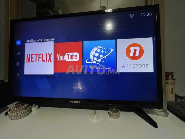 TV Hisense smart
