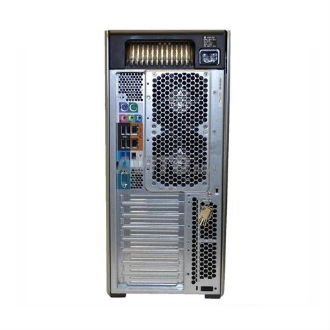 HP Z820 2xXeon 32Go 512Go K2000 Reconditionnée - 2