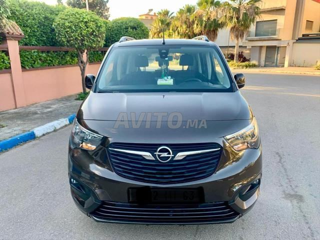 Opel Combo Life 2020 km 60000 - 2