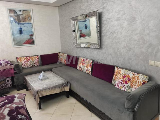 Appartement meublé à Socrate avec Fibre