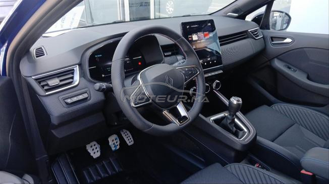 clio 5 esprit alpine