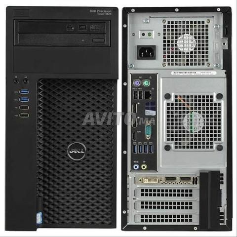 Dell T3620 i5 8Go 256Go Reconditionnée - 2
