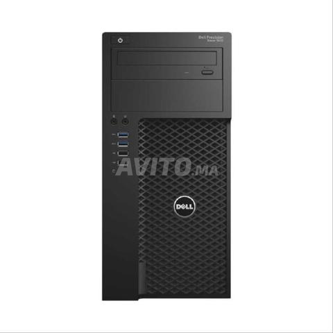 Dell T3620 i3 8Go 256Go Reconditionnée
