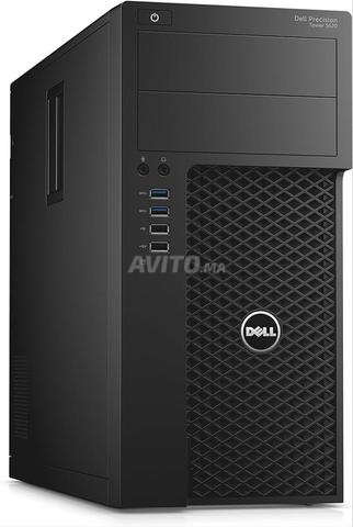 Dell T3620 i3 8Go 256Go Reconditionnée - 2