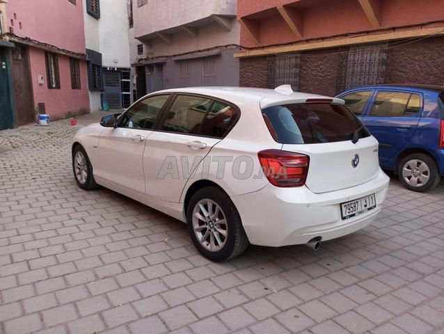 BMW Série 1 - 2