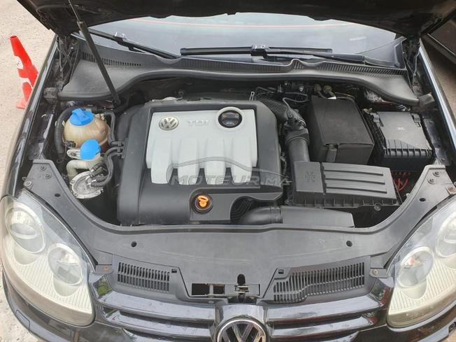 Volkswagen Golf 5 Diesel dedouané 2012