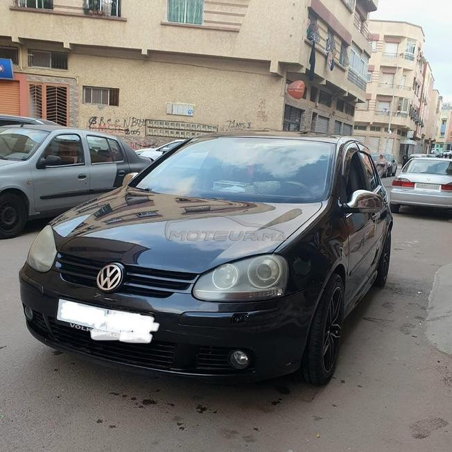 Volkswagen Golf 5 Diesel dedouané 2012