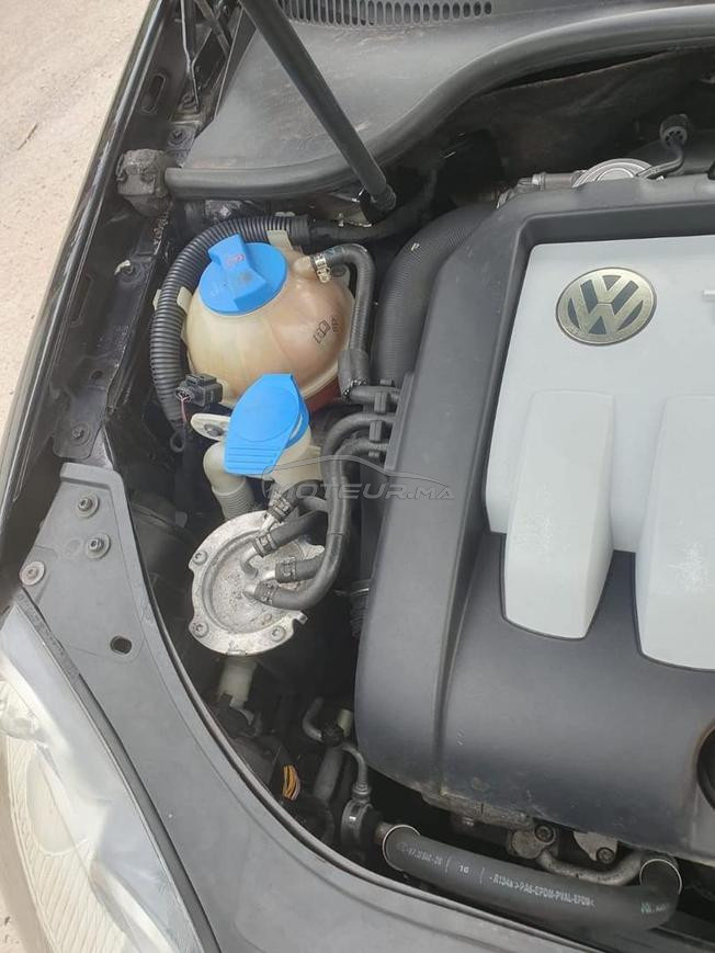 Volkswagen Golf 5 Diesel dedouané 2012