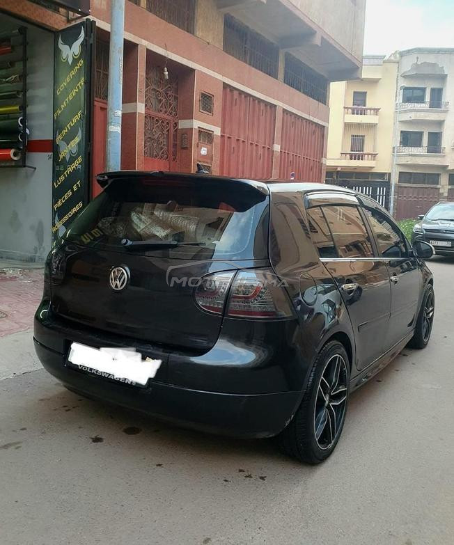 Volkswagen Golf 5 Diesel dedouané 2012