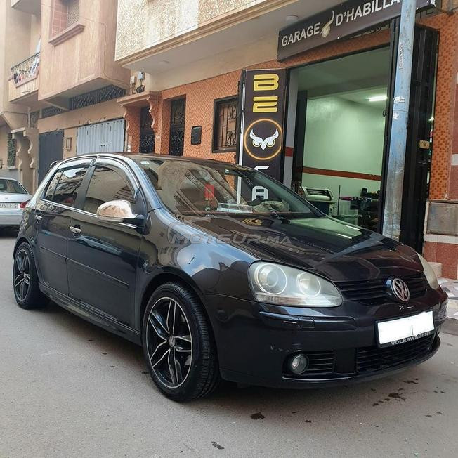 Volkswagen Golf 5 Diesel dedouané 2012