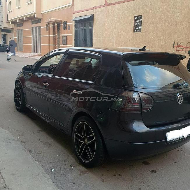 Volkswagen Golf 5 Diesel dedouané 2012