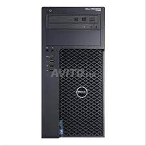 Dell T1700 Xeon 8Go 256Go Reconditionnée - 2