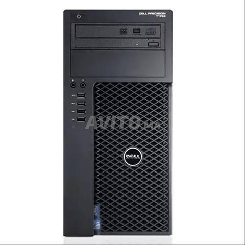 Dell T1700 i7 8Go 256Go Reconditionnée