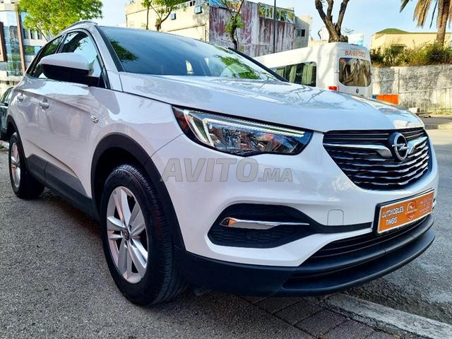 OPEL GRANDLAND X 1.5 CDTI ENJOY 1ÈRE MAIN 2021 - 2