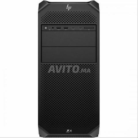 محطة عمل HP Z4 G5 Xeon 16 جيجا 512 جيجا RTX A400 جديدة