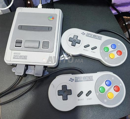 Super Nintendo Mini très bon état - 2