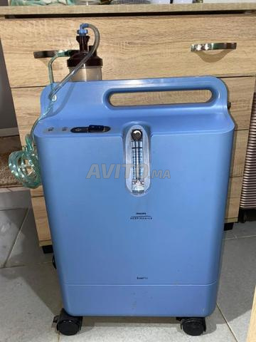 Concentrateur d'oxygène Philips Respironics EverFlo 5L