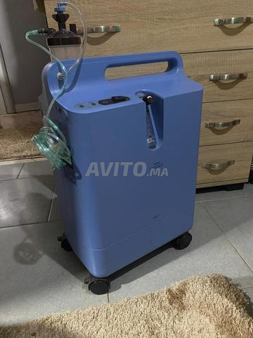 Concentrateur d'oxygène Philips Respironics EverFlo 5L - 2