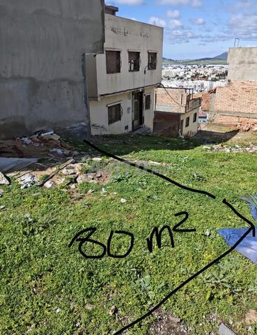 أرض 80م² بإطلالة بانورامية - 2