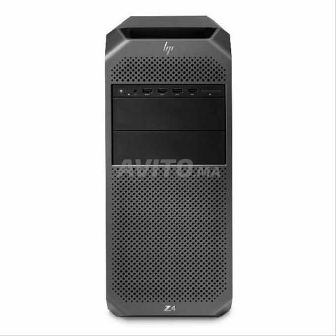 HP Z4 G4 i7 32Go 1To GTX1650 Reconditionnée