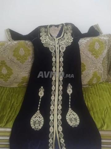 Takchita et Caftan à 500dh - 2