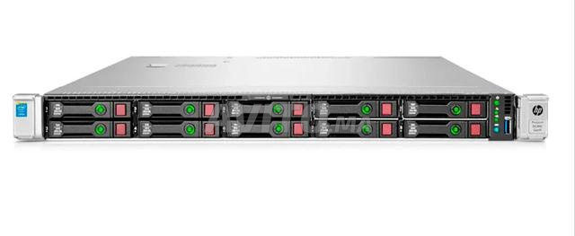 HP ProLiant DL360 G9 2xXeon مجدد