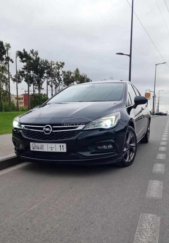 OPEL ASTRA K DYNAMIC BVA 2019