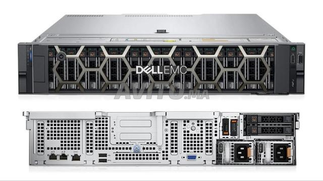 ديل R750xs Xeon 32 جيجابايت 960 جيجابايت مجدد - 2