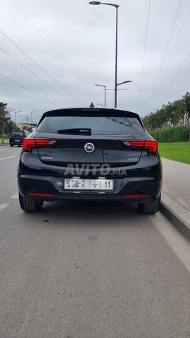 أوبل أسترا K ديناميك BVA 2019 - 2