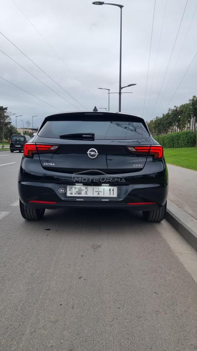OPEL ASTRA K DYNAMIC BVA 2019