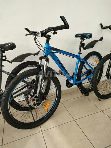 Vélo Aluminium - 2