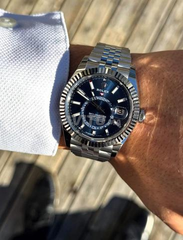 Rolex SkyDweller 42mm — Full Set - 2