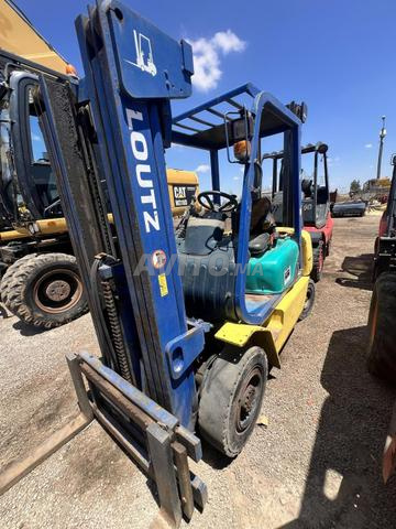 Komatsu 2,5 tn - 2