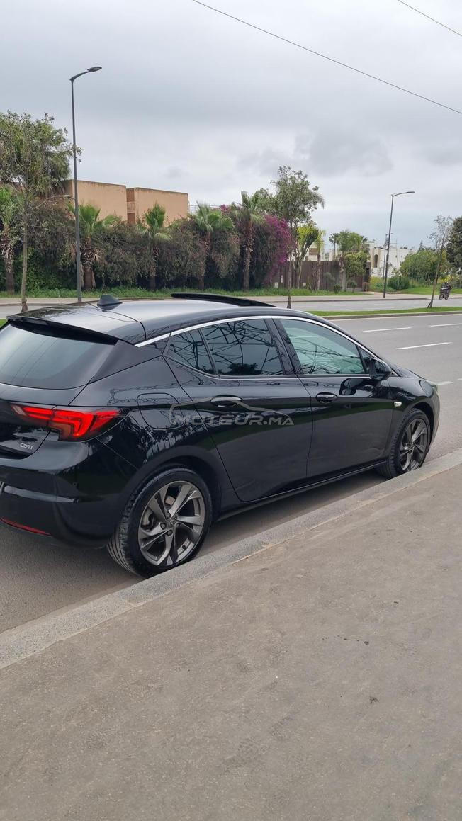 OPEL ASTRA K DYNAMIC BVA 2019