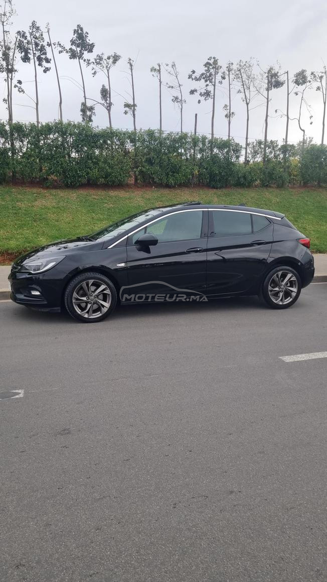 OPEL ASTRA K DYNAMIC BVA 2019