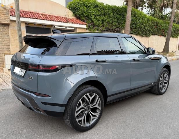 رنج روفر إيفوك 2019 First Edition R Dynamic