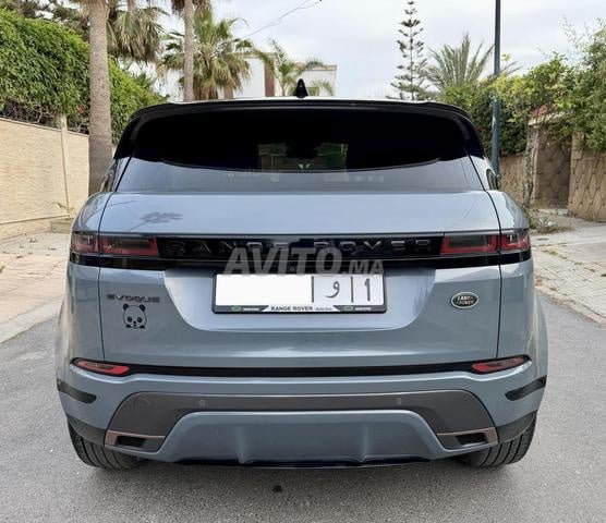 رنج روفر إيفوك 2019 First Edition R Dynamic