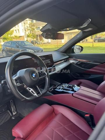 BMW Série 5 M Édition