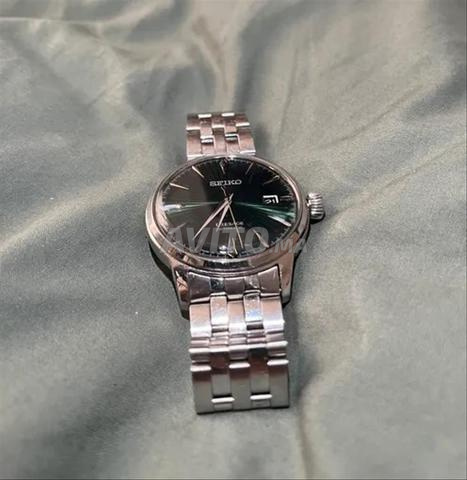 montre seiko automatique - 2