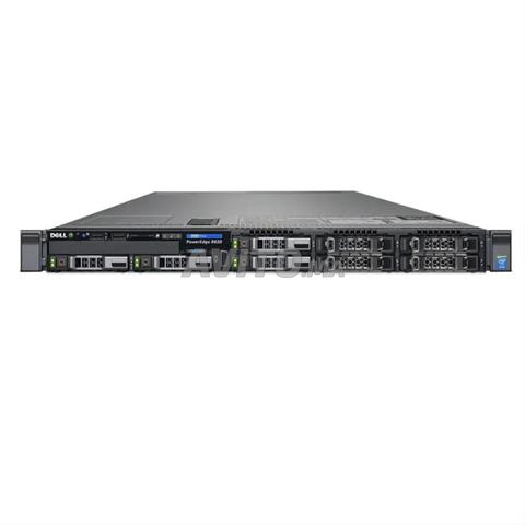 Dell R630 2xXeon 32Go 8SFF Reconditionné
