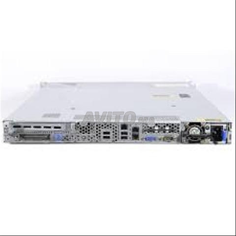 Serveur HPE DL160 G8 2xXeon 32Go 960Go SSD Reconditionné - 2