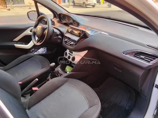 Peugeot 208 Diesel Manuelle 2015 à Marrakech