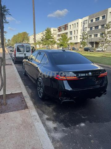 BMW Série 5 M Édition