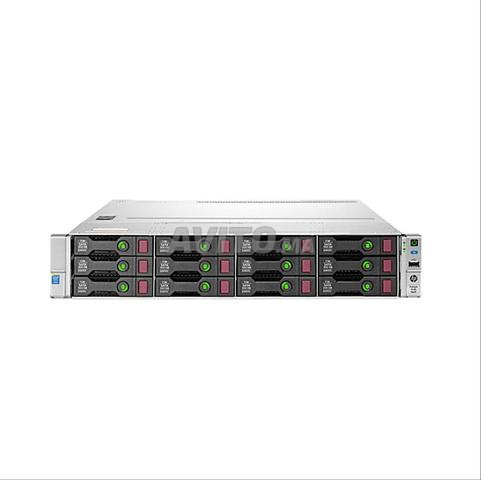 HPE DL80 G9 2xXeon 32Go 960Go SSD Reconditionné